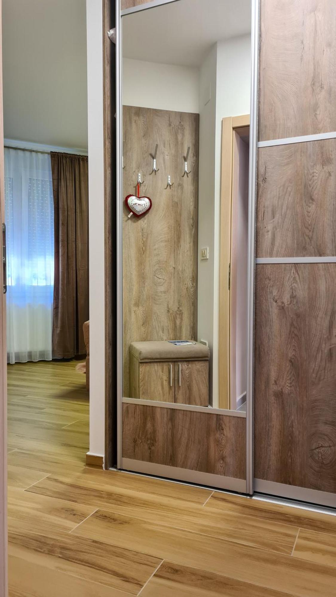 Ginko Sobe Daruvar - Mogucnost Dorucka Ngoại thất bức ảnh