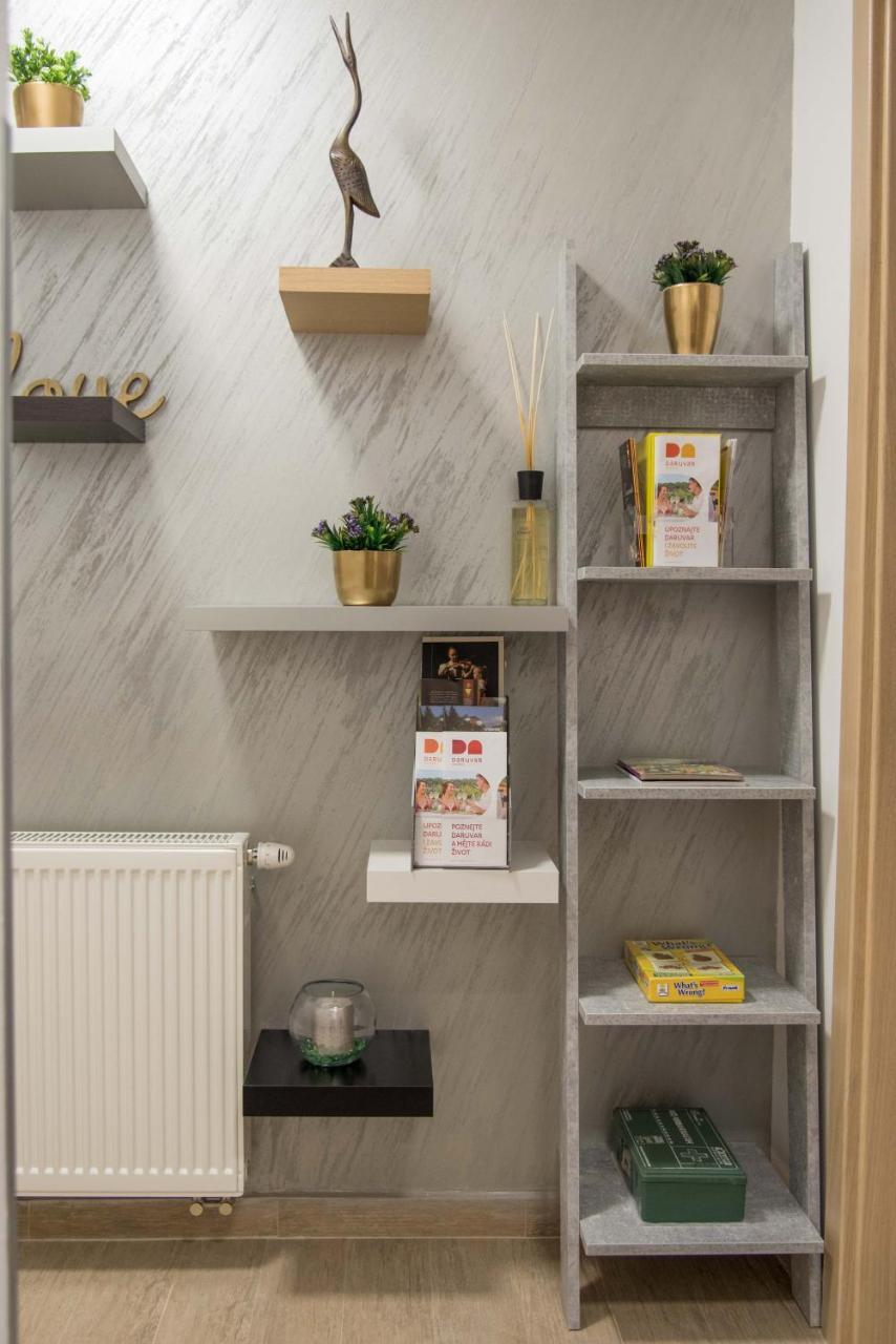Ginko Sobe Daruvar - Mogucnost Dorucka Ngoại thất bức ảnh